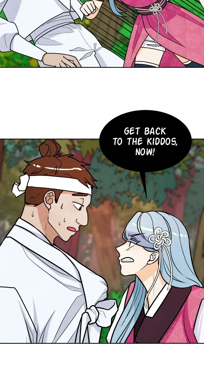 Hwarang: Flower Knights of the Underworld Chapter 61 Online - página 44