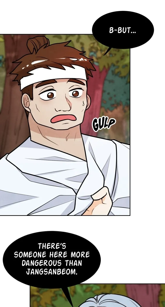 Hwarang: Flower Knights of the Underworld Chapter 61 Online - página 45