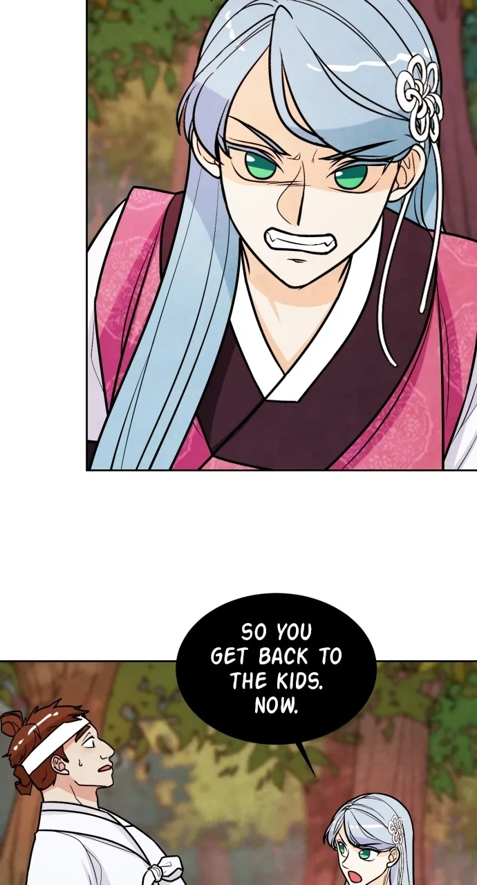 Hwarang: Flower Knights of the Underworld Chapter 61 Online - página 46