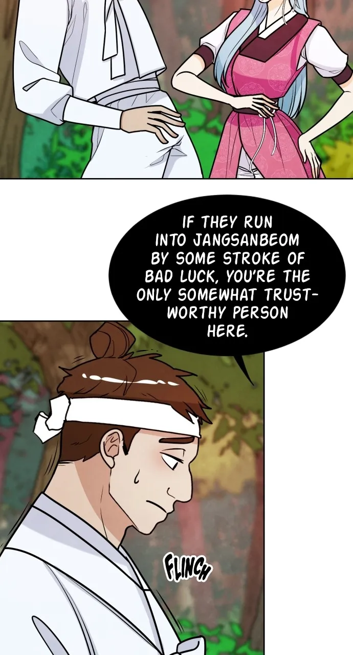 Hwarang: Flower Knights of the Underworld Chapter 61 Online - página 47