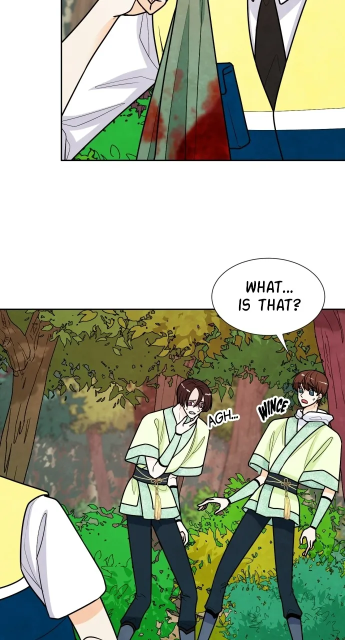 Hwarang: Flower Knights of the Underworld Chapter 62 Online - página 4