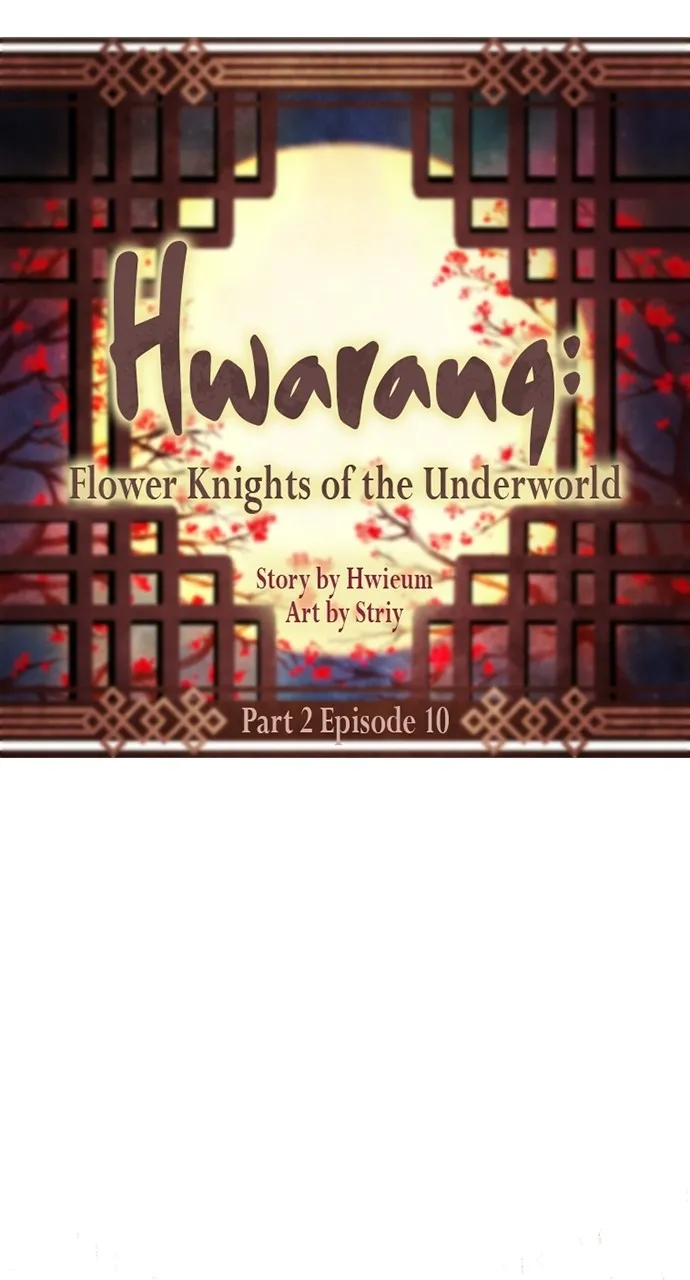 Hwarang: Flower Knights of the Underworld Chapter 62 Online - página 8