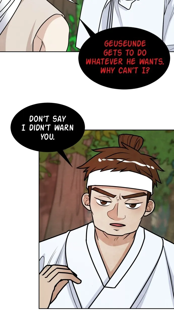 Hwarang: Flower Knights of the Underworld Chapter 62 Online - página 18