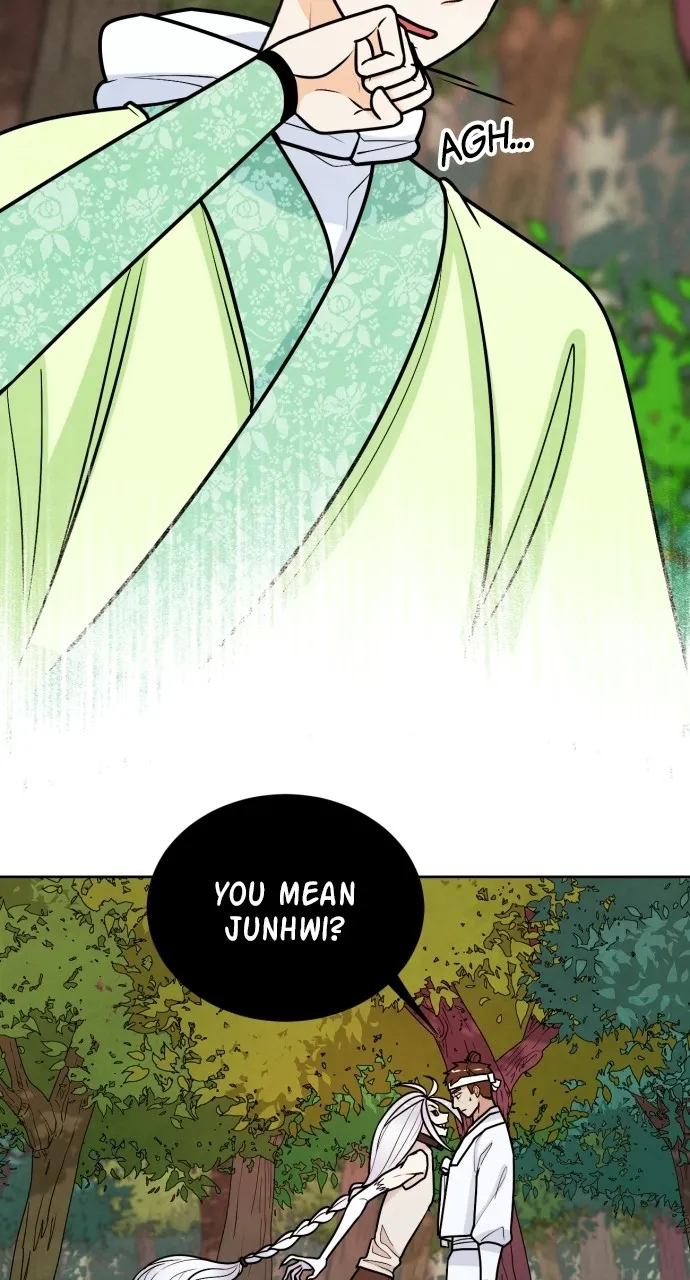Hwarang: Flower Knights of the Underworld Chapter 62 Online - página 26