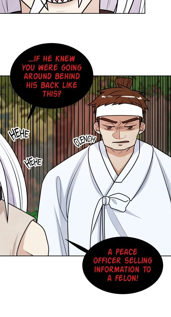 Hwarang: Flower Knights of the Underworld Chapter 62 Online - página 30