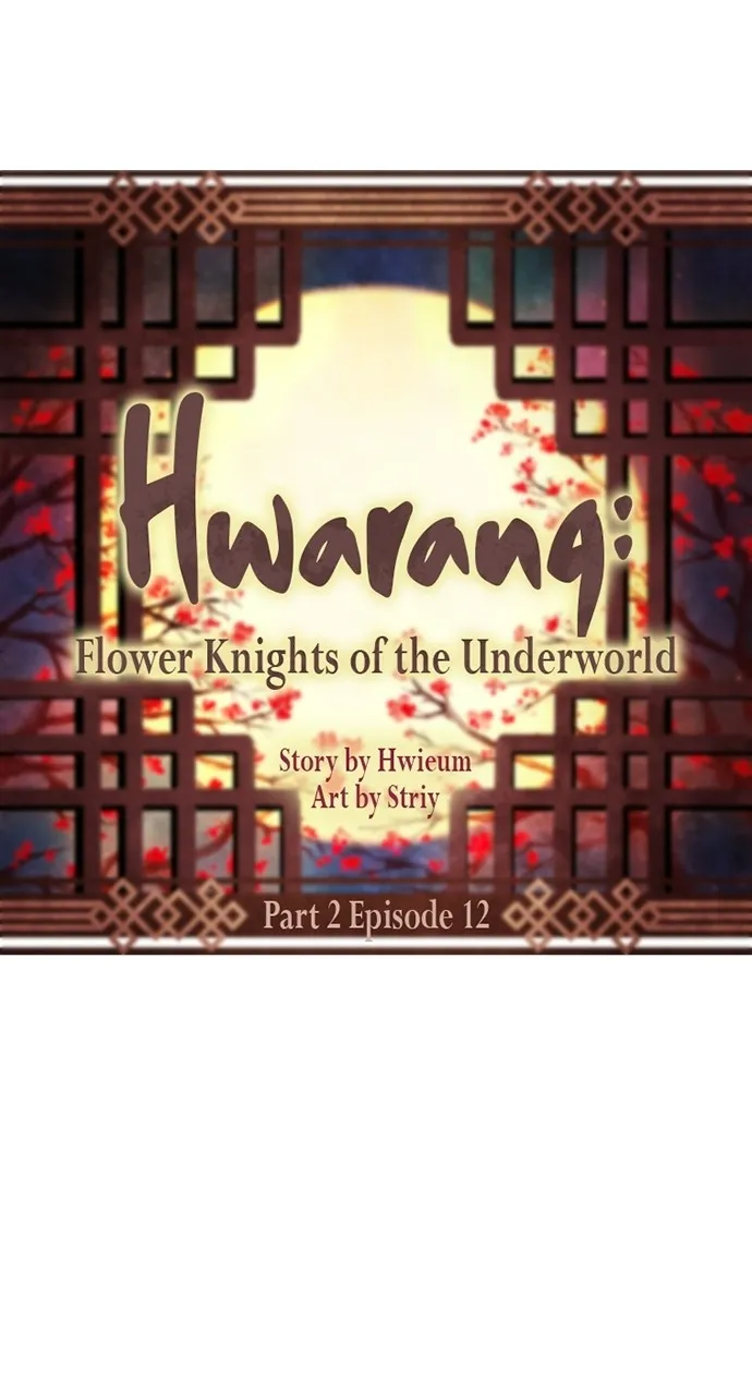 Hwarang: Flower Knights of the Underworld Chapter 64 Online - página 5