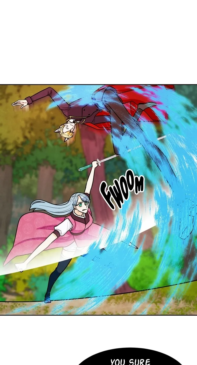 Hwarang: Flower Knights of the Underworld Chapter 64 Online - página 6