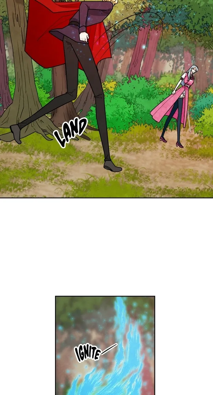 Hwarang: Flower Knights of the Underworld Chapter 64 Online - página 9