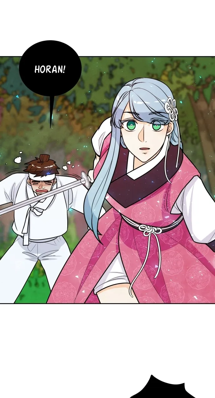 Hwarang: Flower Knights of the Underworld Chapter 64 Online - página 18