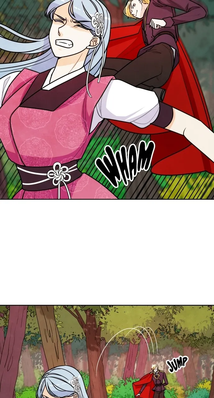 Hwarang: Flower Knights of the Underworld Chapter 64 Online - página 20
