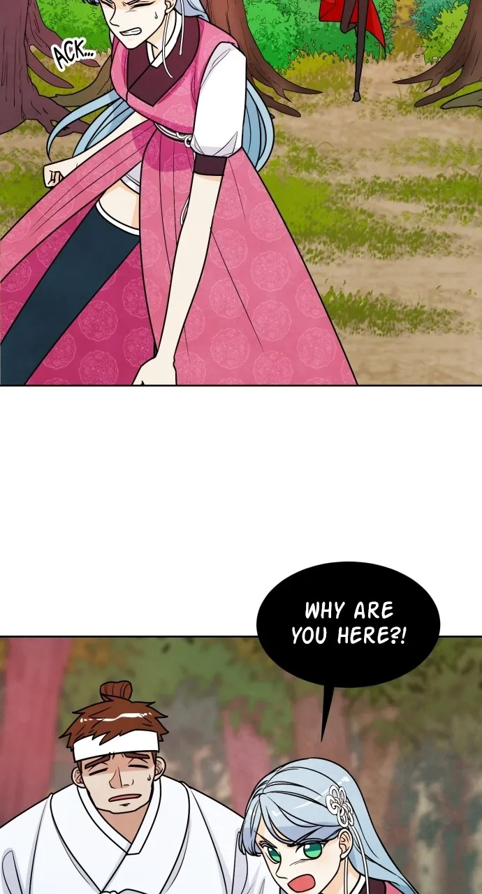 Hwarang: Flower Knights of the Underworld Chapter 64 Online - página 21