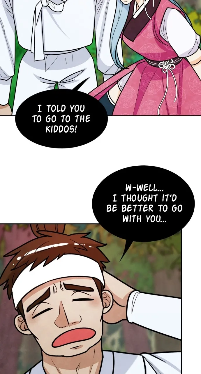 Hwarang: Flower Knights of the Underworld Chapter 64 Online - página 22
