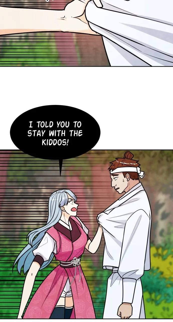 Hwarang: Flower Knights of the Underworld Chapter 64 Online - página 46