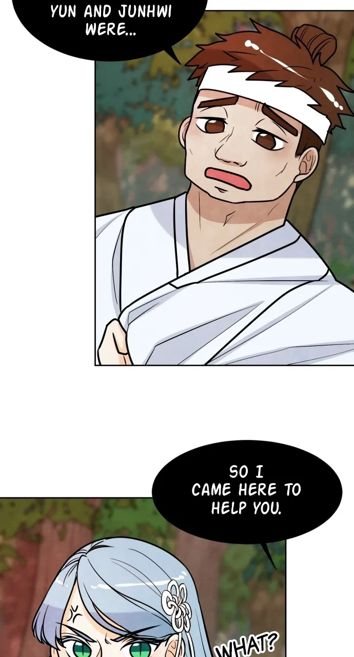 Hwarang: Flower Knights of the Underworld Chapter 64 Online - página 48