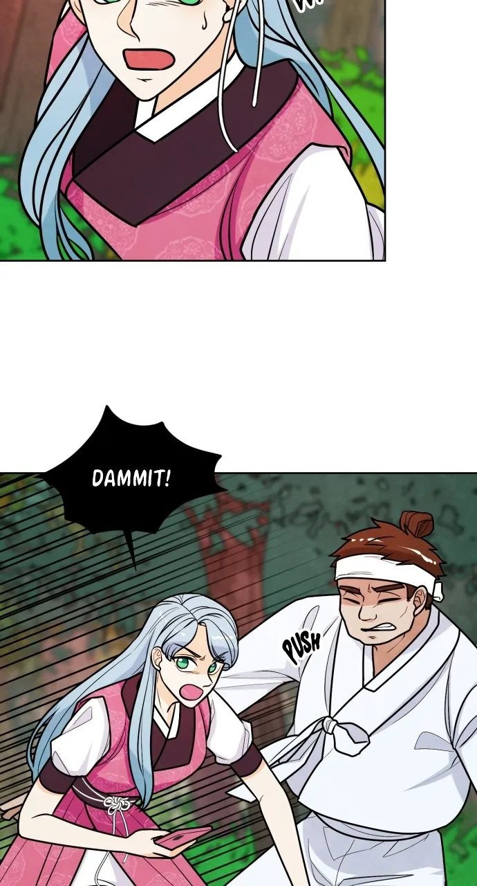 Hwarang: Flower Knights of the Underworld Chapter 64 Online - página 49