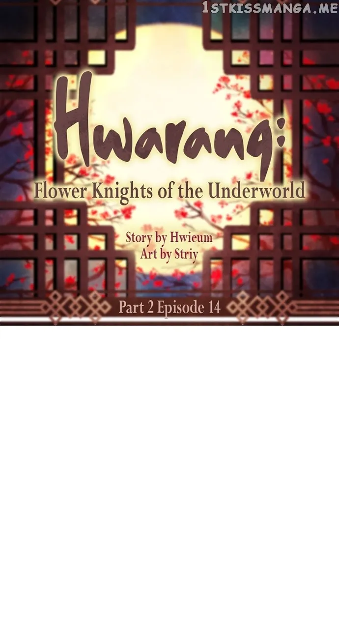 Hwarang: Flower Knights of the Underworld Chapter 66 Online - página 8