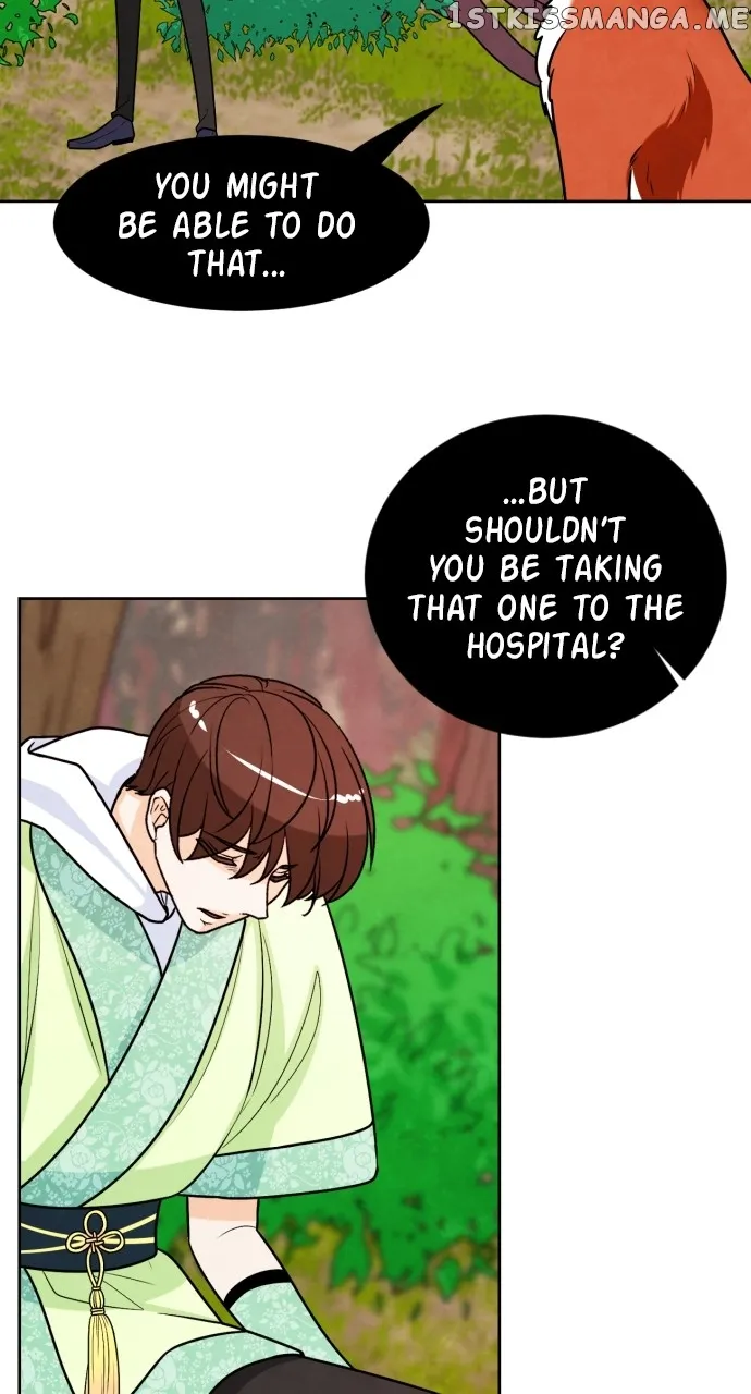 Hwarang: Flower Knights of the Underworld Chapter 69 Online - página 8