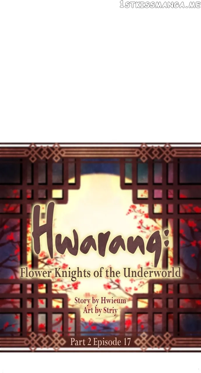 Hwarang: Flower Knights of the Underworld Chapter 69 Online - página 11