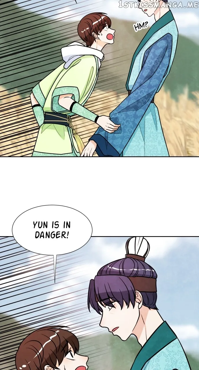 Hwarang: Flower Knights of the Underworld Chapter 69 Online - página 21