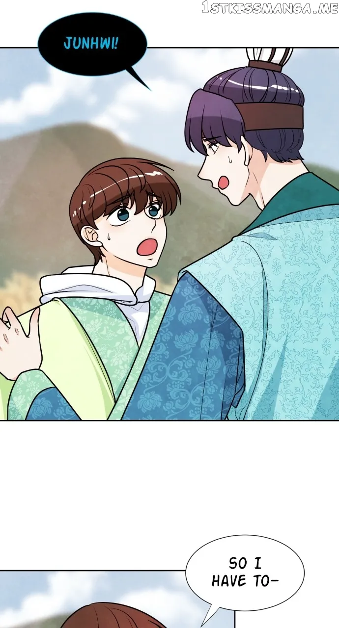 Hwarang: Flower Knights of the Underworld Chapter 69 Online - página 24