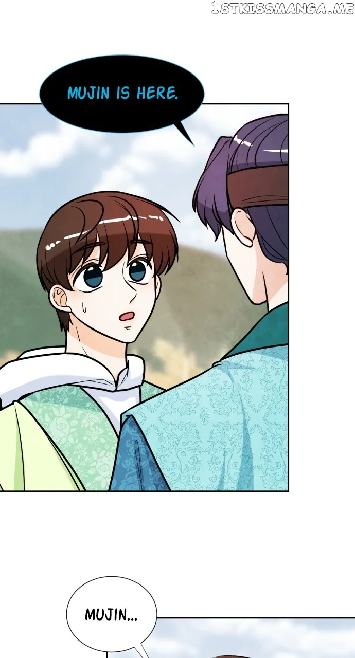 Hwarang: Flower Knights of the Underworld Chapter 69 Online - página 27
