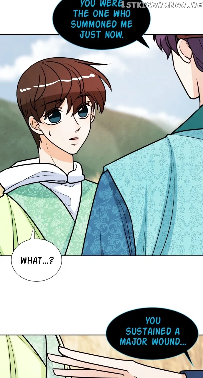 Hwarang: Flower Knights of the Underworld Chapter 69 Online - página 34