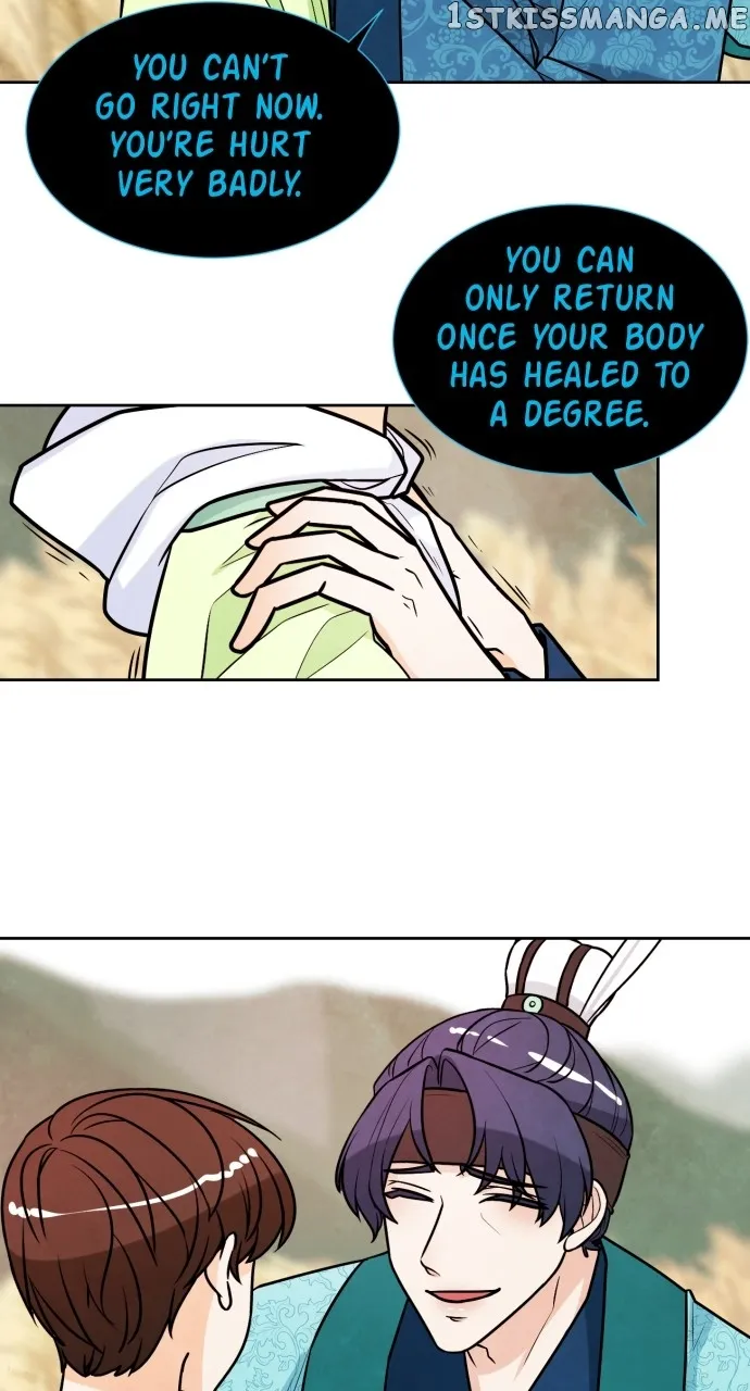 Hwarang: Flower Knights of the Underworld Chapter 69 Online - página 40