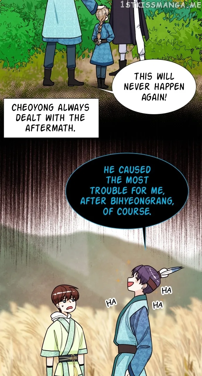 Hwarang: Flower Knights of the Underworld Chapter 69 Online - página 43