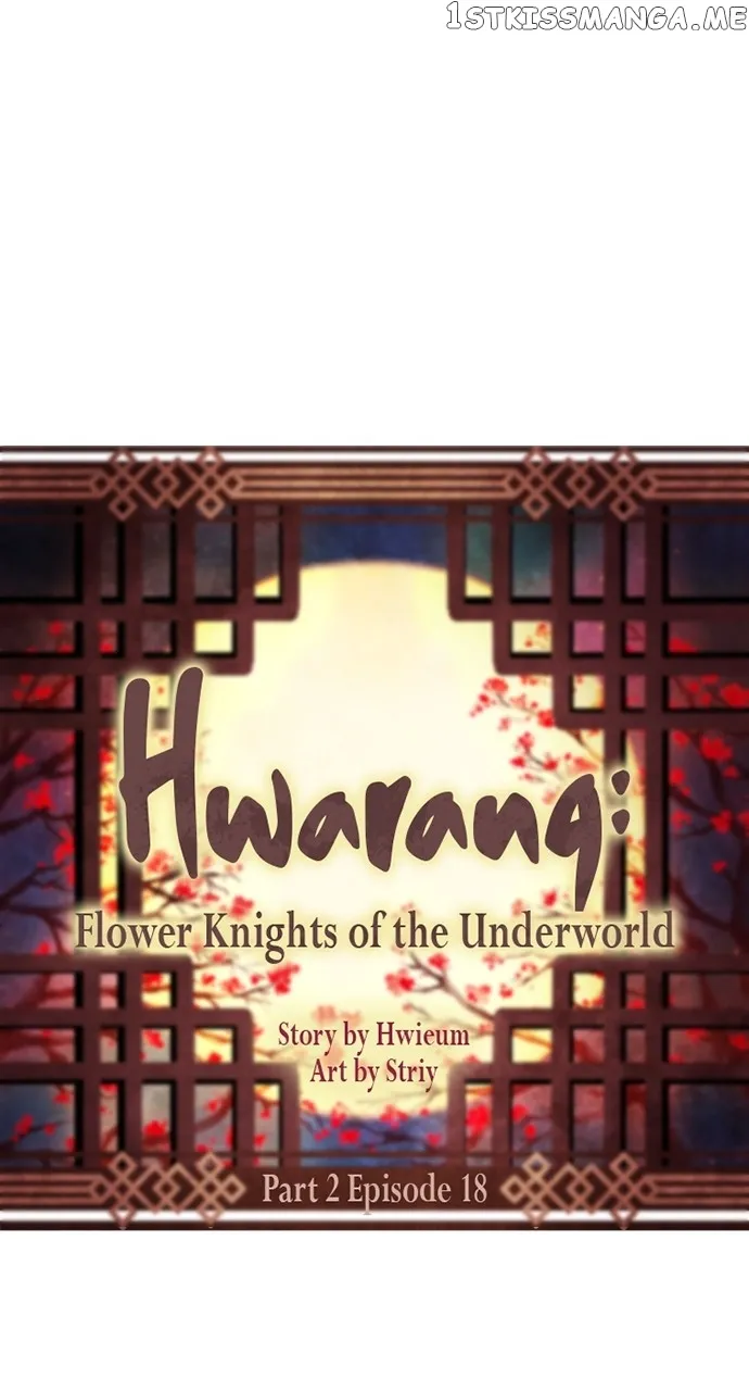 Hwarang: Flower Knights of the Underworld Chapter 70 Online - página 9