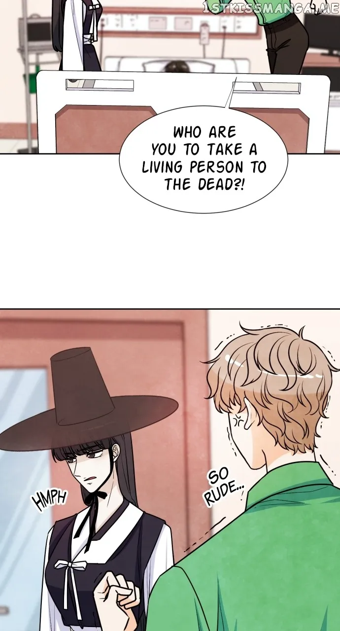 Hwarang: Flower Knights of the Underworld Chapter 70 Online - página 13