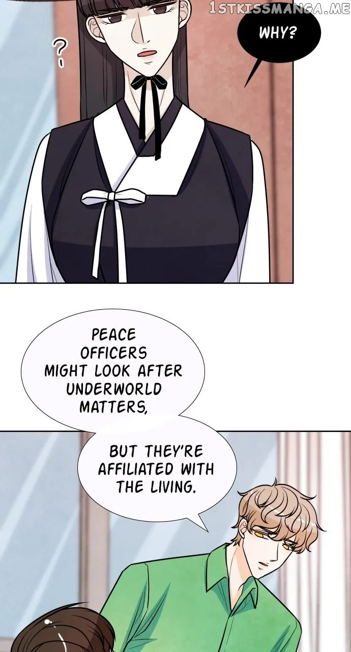 Hwarang: Flower Knights of the Underworld Chapter 70 Online - página 20
