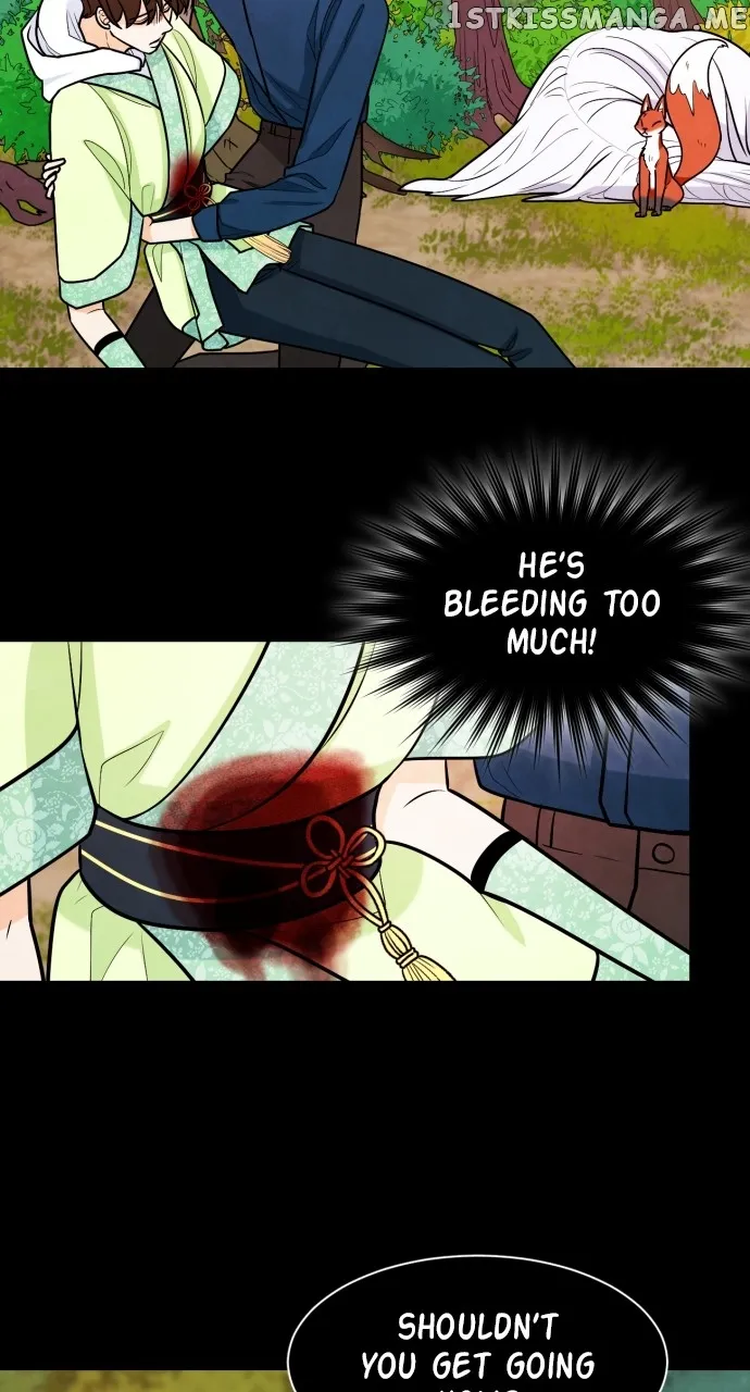 Hwarang: Flower Knights of the Underworld Chapter 70 Online - página 33