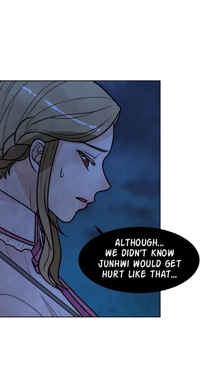 Hwarang: Flower Knights of the Underworld Chapter 71 Online - página 8