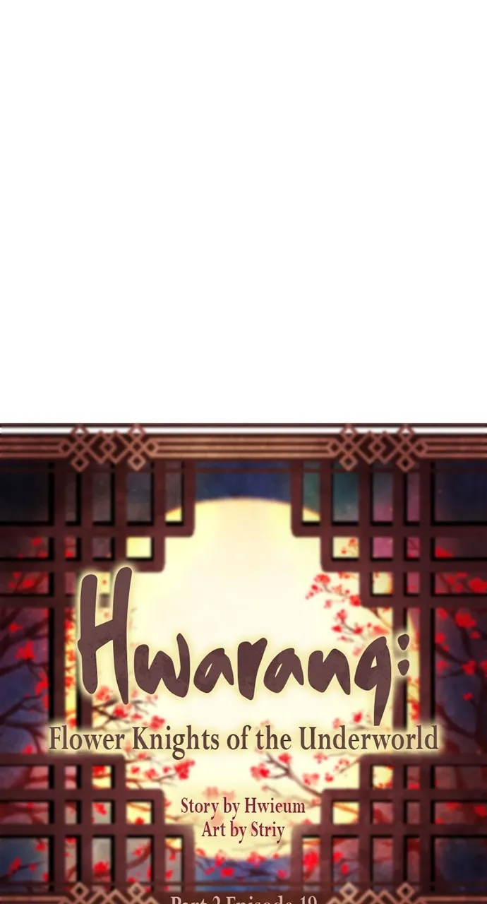 Hwarang: Flower Knights of the Underworld Chapter 71 Online - página 12