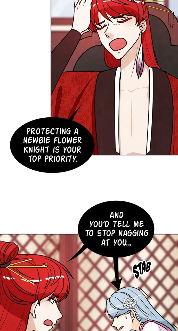 Hwarang: Flower Knights of the Underworld Chapter 74 Online - página 4