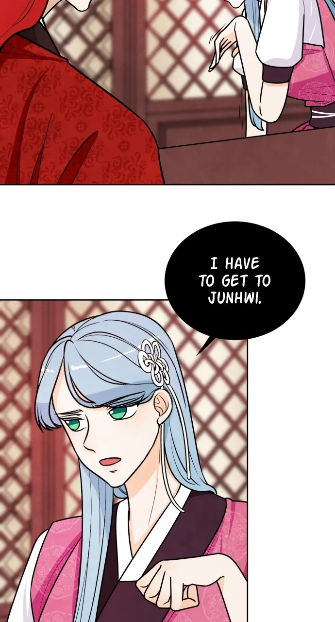 Hwarang: Flower Knights of the Underworld Chapter 74 Online - página 5