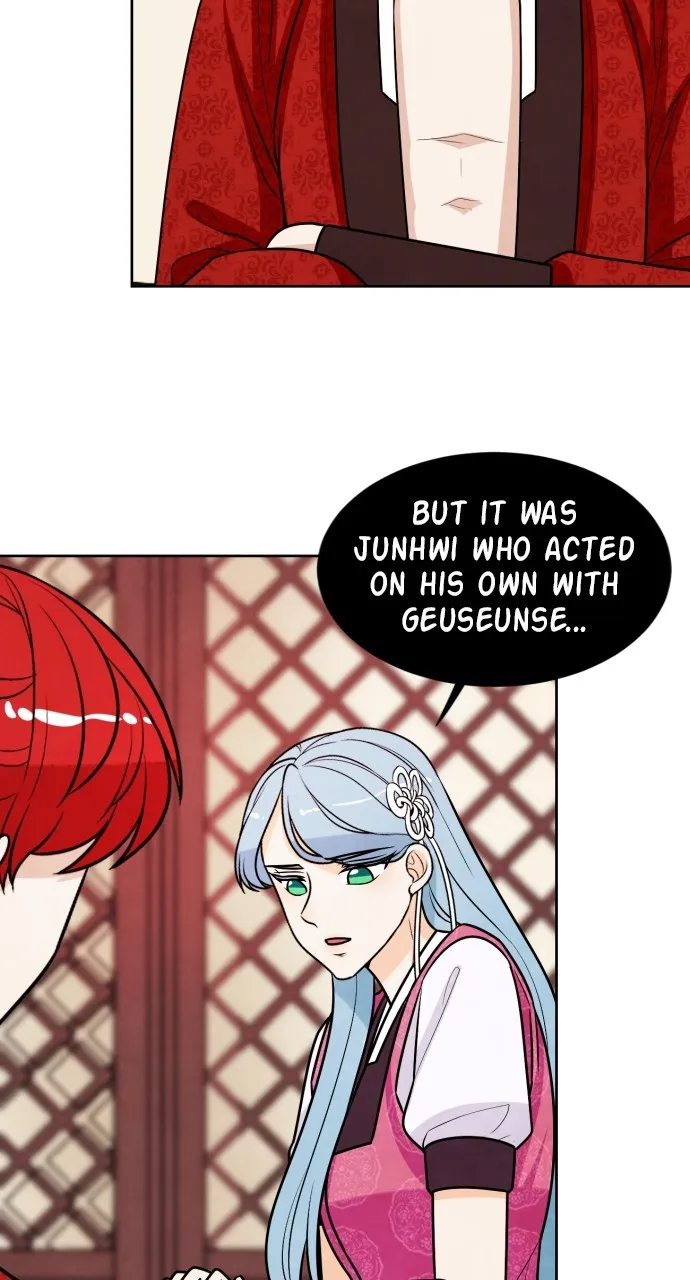 Hwarang: Flower Knights of the Underworld Chapter 74 Online - página 8