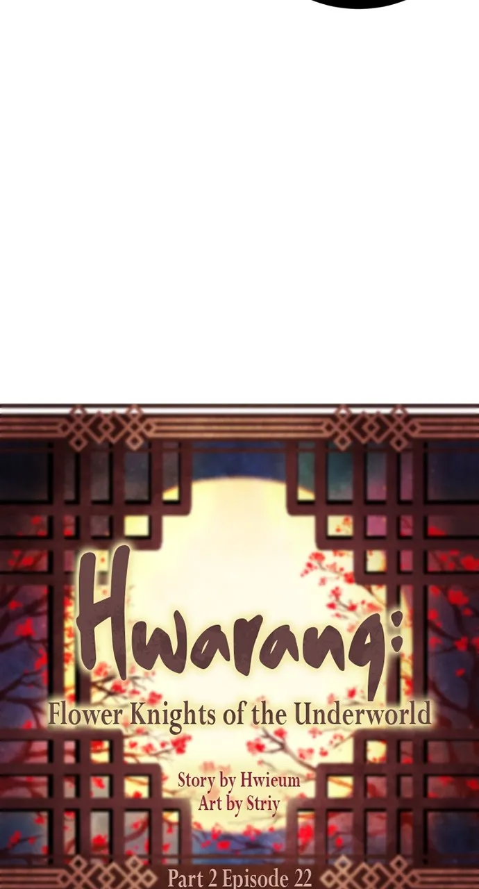 Hwarang: Flower Knights of the Underworld Chapter 74 Online - página 13