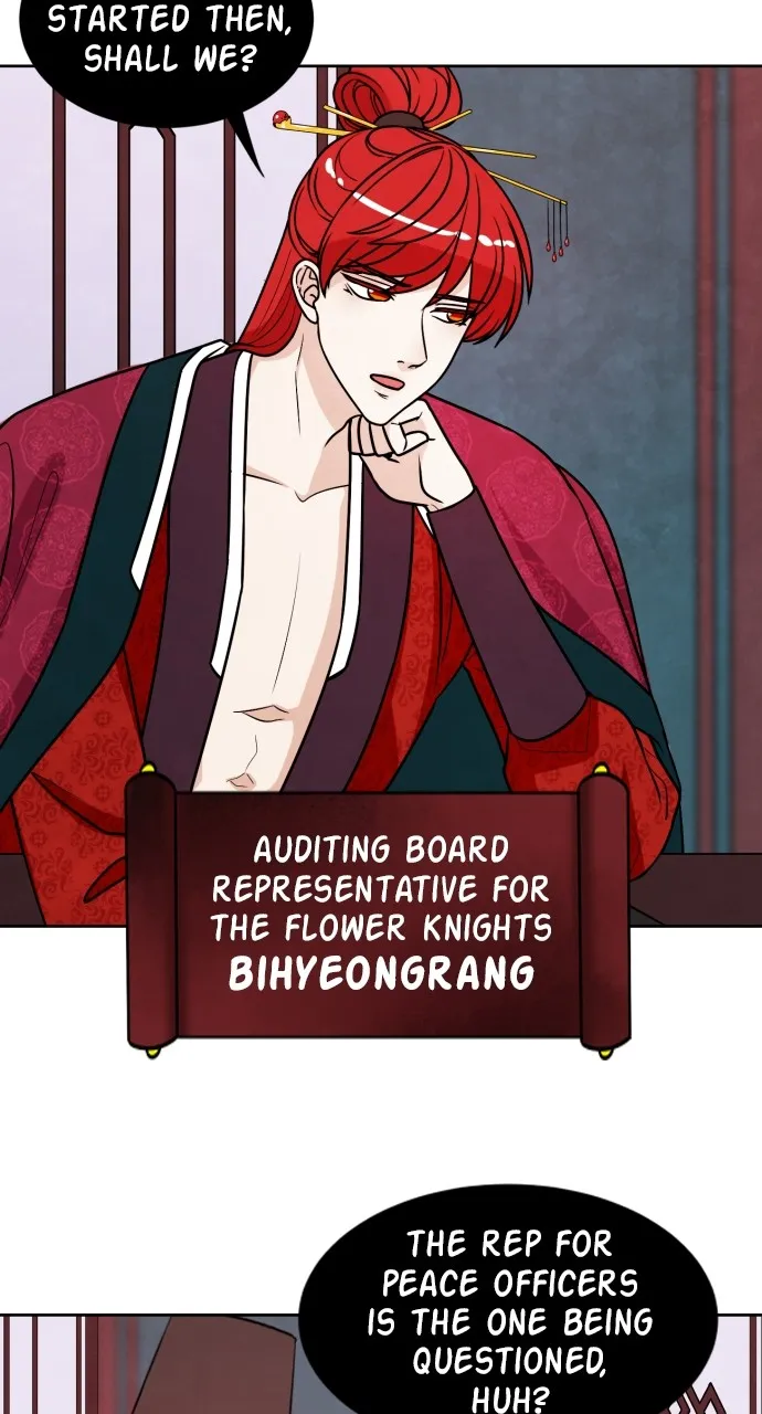 Hwarang: Flower Knights of the Underworld Chapter 74 Online - página 17
