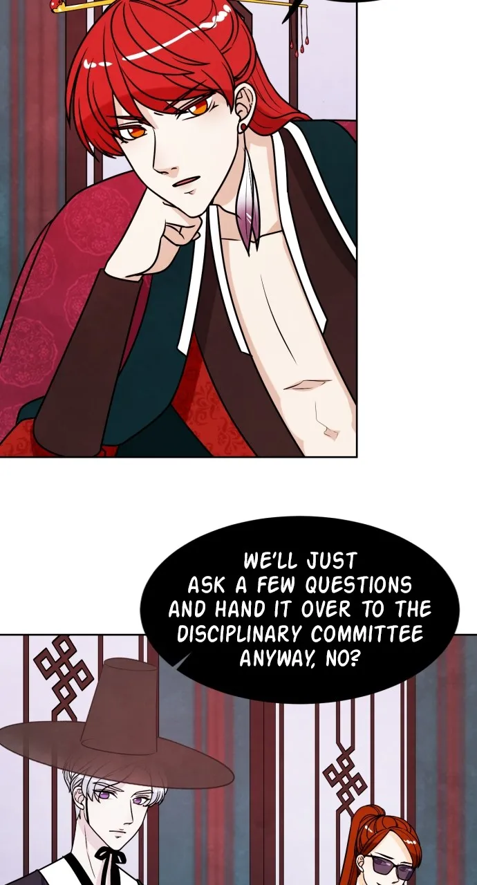 Hwarang: Flower Knights of the Underworld Chapter 74 Online - página 21