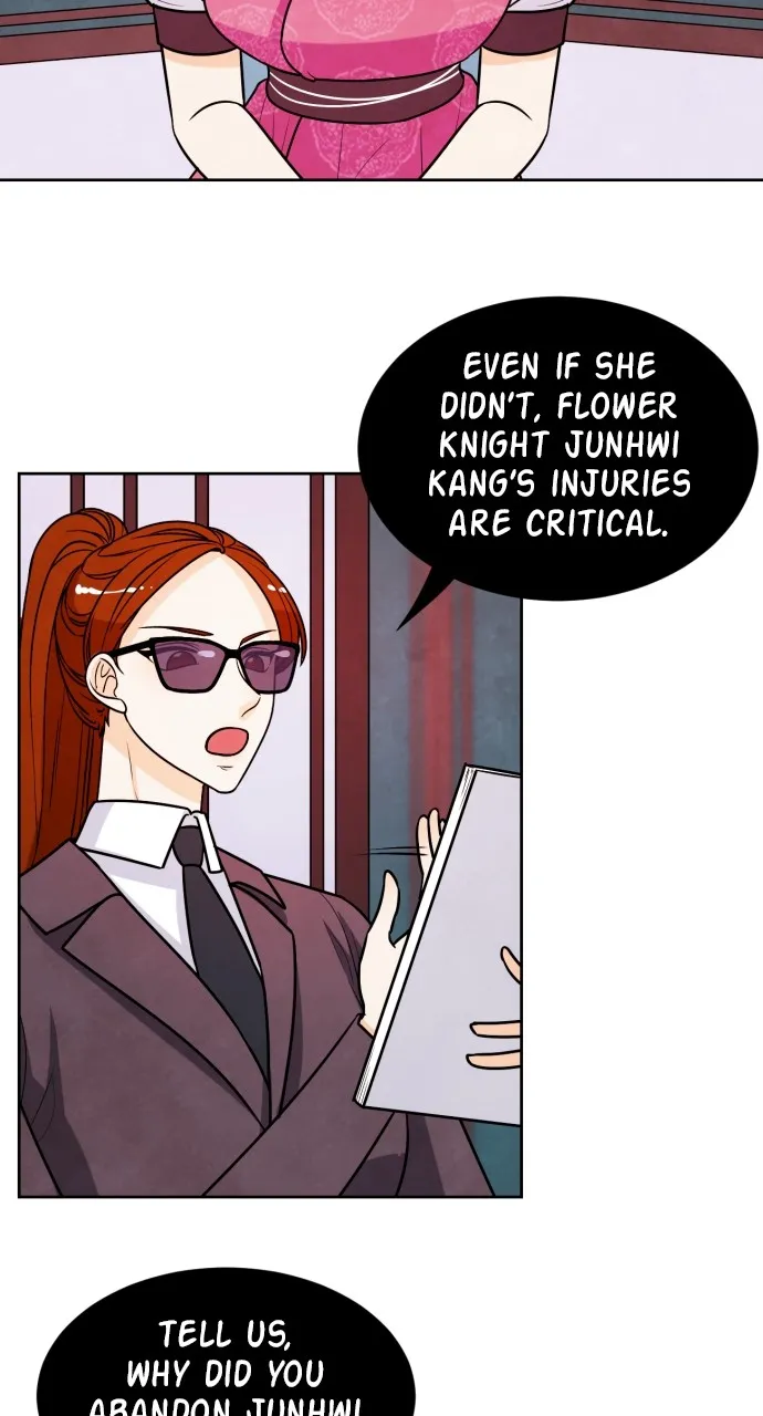 Hwarang: Flower Knights of the Underworld Chapter 74 Online - página 23