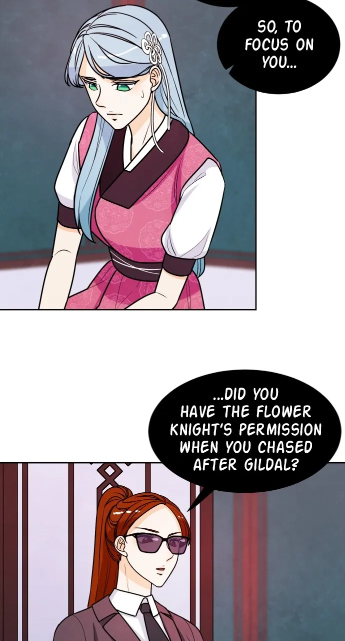 Hwarang: Flower Knights of the Underworld Chapter 74 Online - página 28