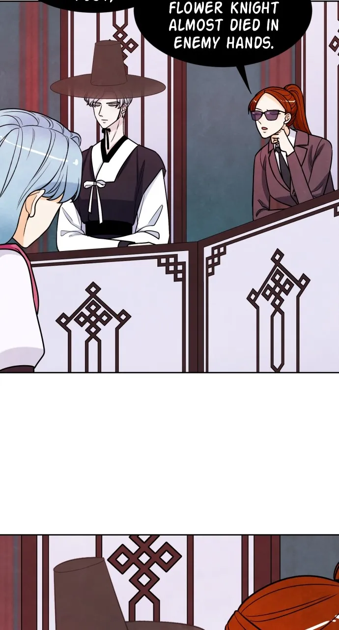 Hwarang: Flower Knights of the Underworld Chapter 74 Online - página 35