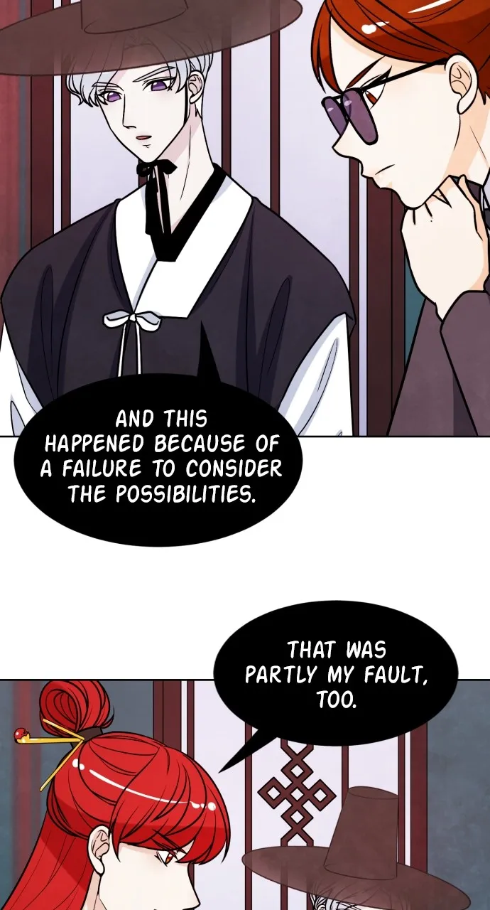 Hwarang: Flower Knights of the Underworld Chapter 74 Online - página 36