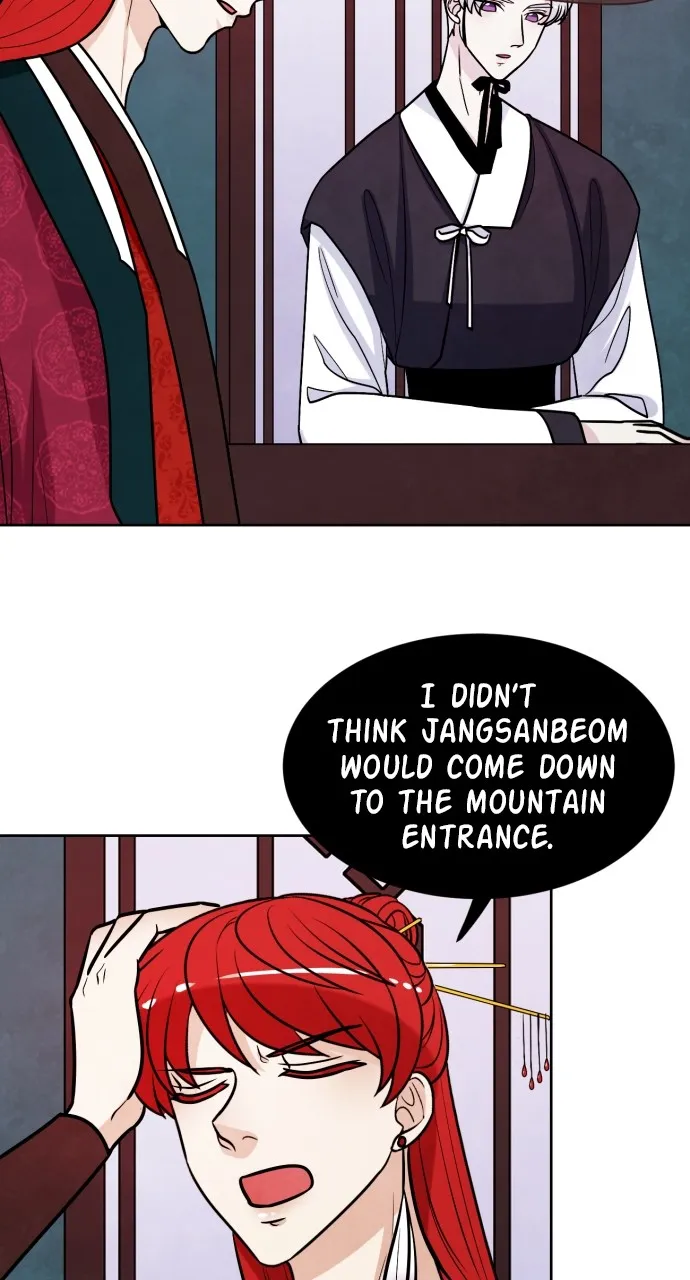 Hwarang: Flower Knights of the Underworld Chapter 74 Online - página 37