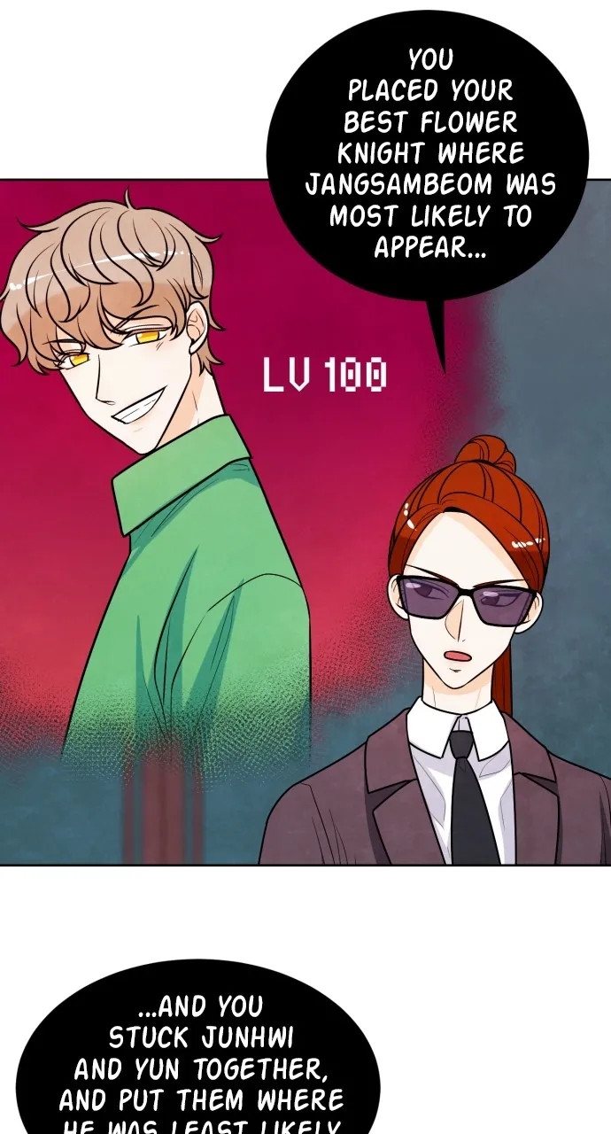 Hwarang: Flower Knights of the Underworld Chapter 74 Online - página 41