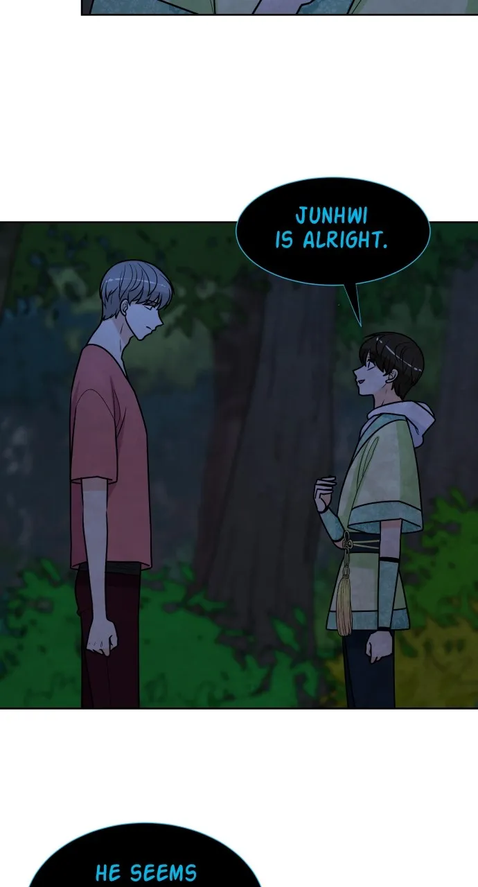 Hwarang: Flower Knights of the Underworld Chapter 76 Online - página 18