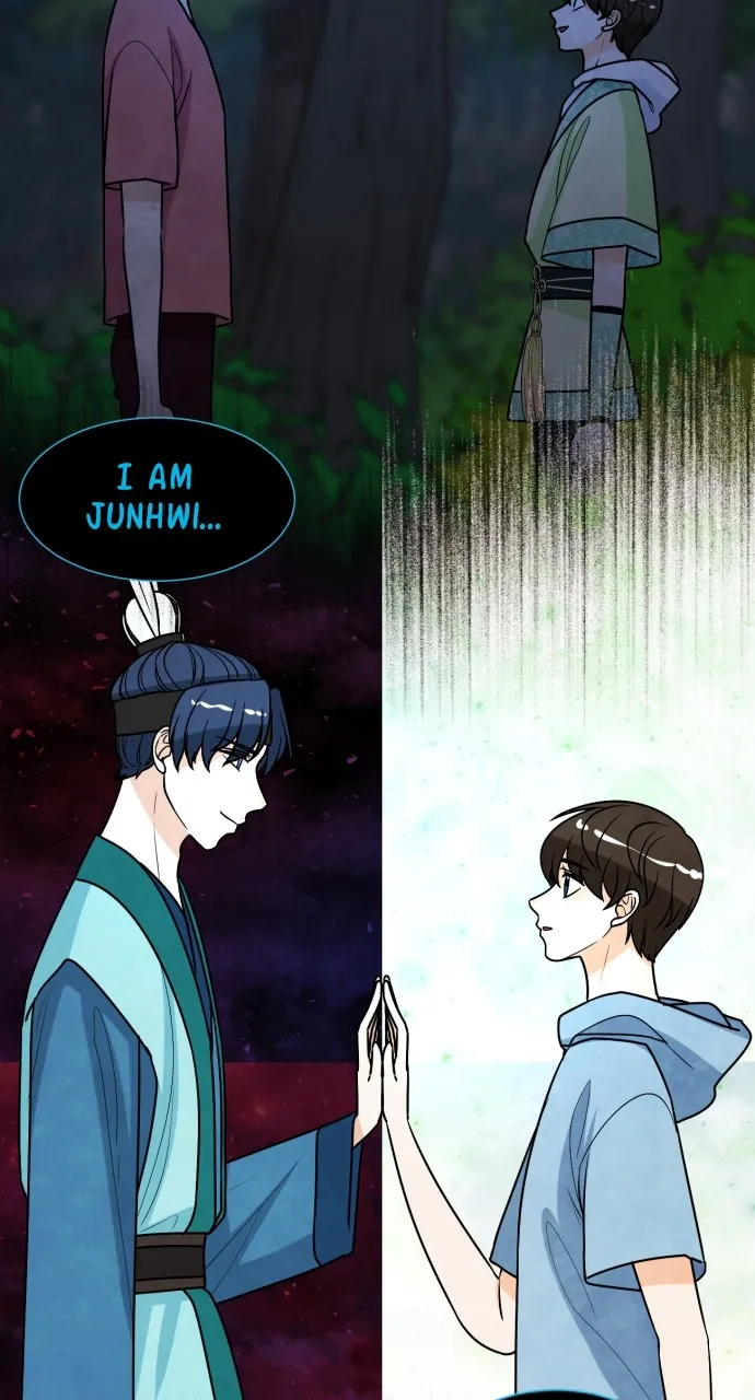 Hwarang: Flower Knights of the Underworld Chapter 76 Online - página 21