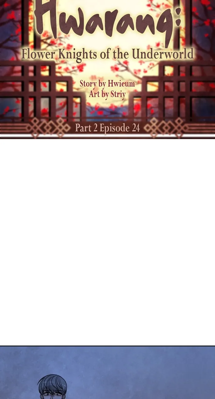 Hwarang: Flower Knights of the Underworld Chapter 76 Online - página 26