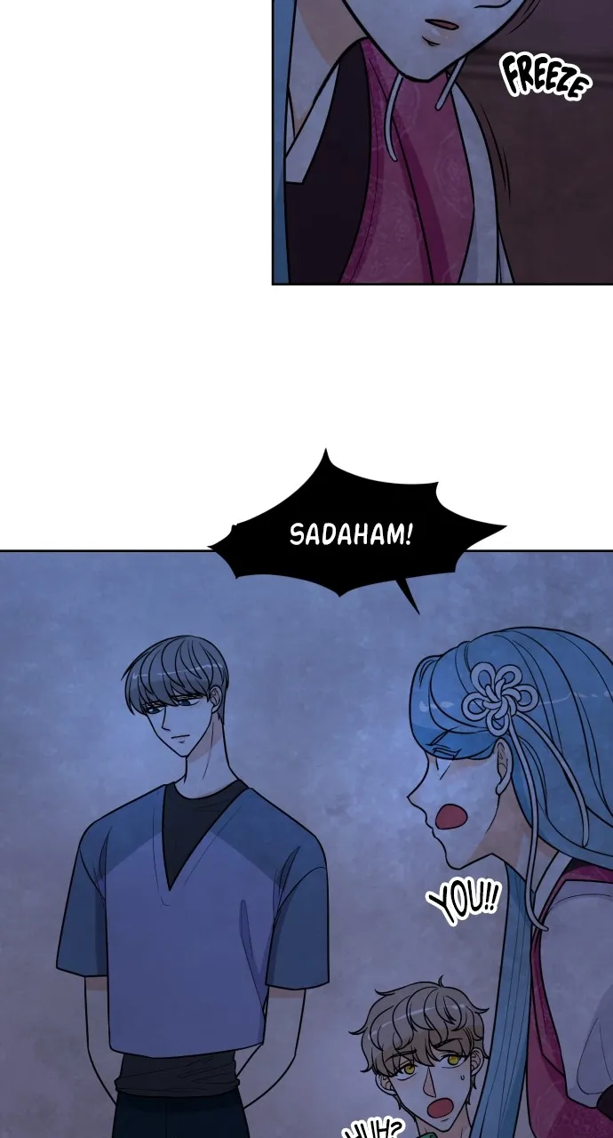 Hwarang: Flower Knights of the Underworld Chapter 77 Online - página 4